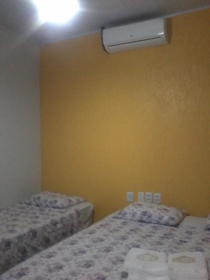 Hotel Brasil Pereira Barreto 外观 照片