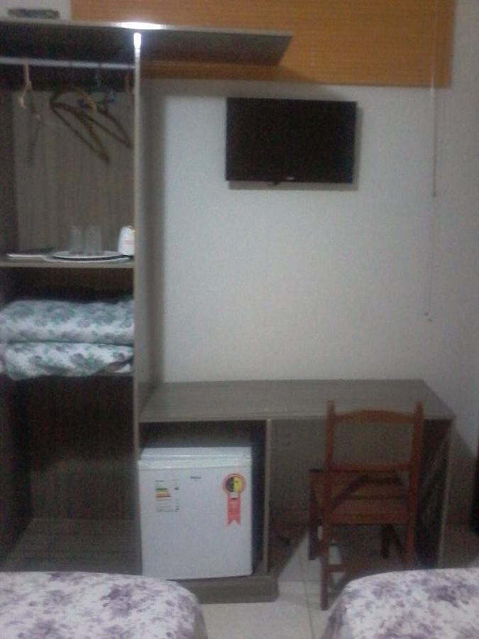 Hotel Brasil Pereira Barreto 外观 照片