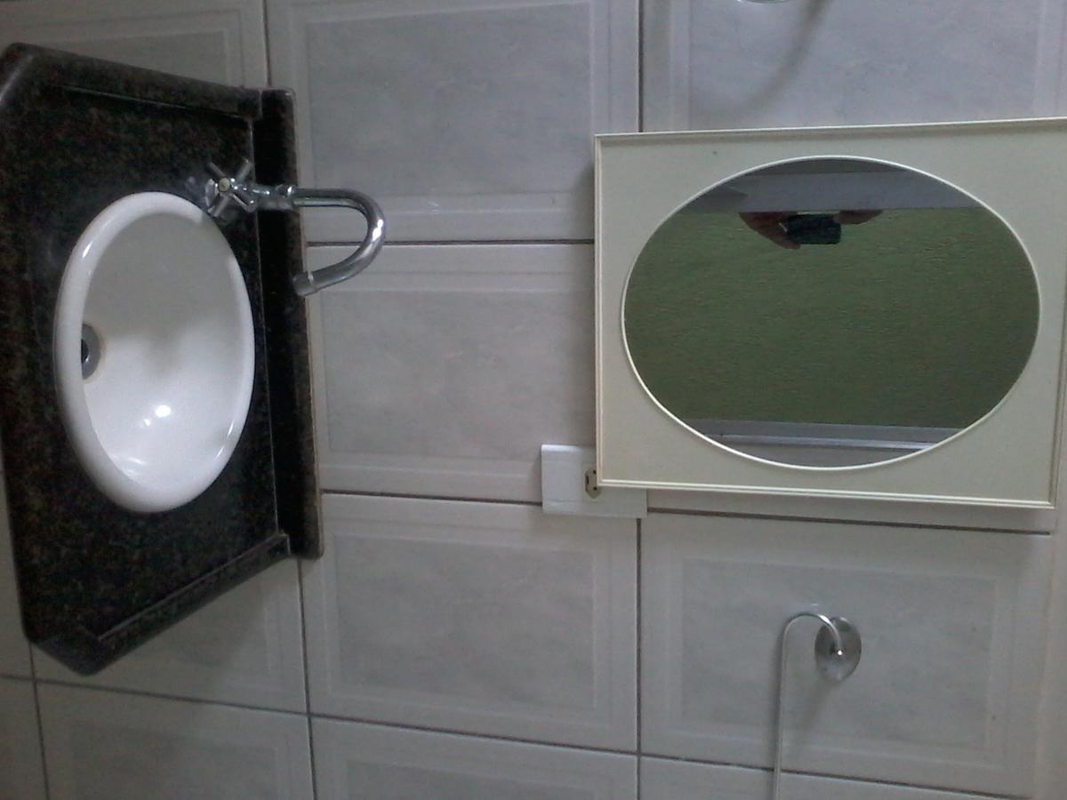 Hotel Brasil Pereira Barreto 外观 照片