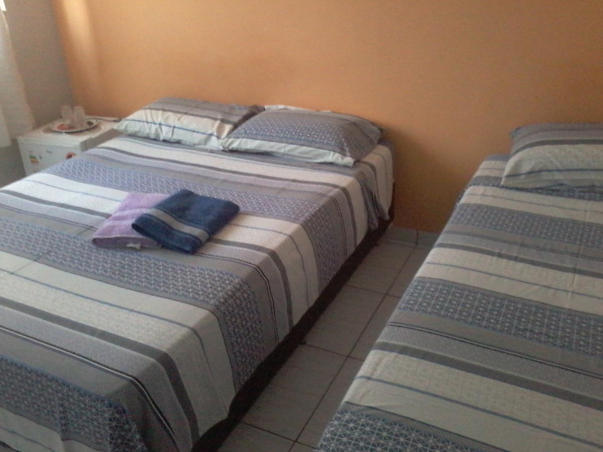 Hotel Brasil Pereira Barreto 外观 照片