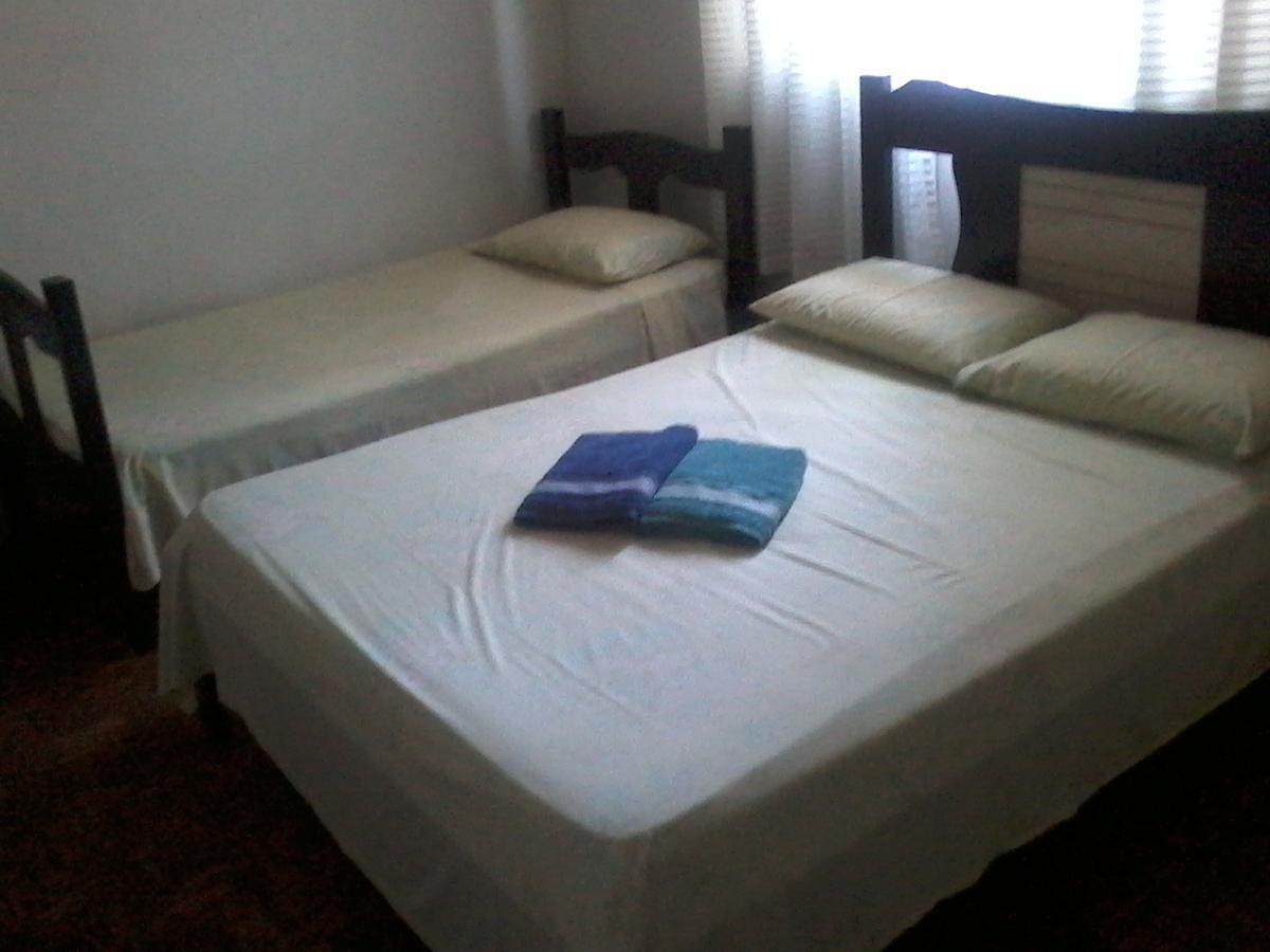 Hotel Brasil Pereira Barreto 外观 照片