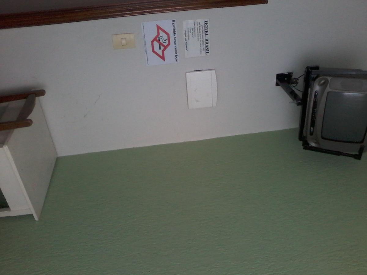 Hotel Brasil Pereira Barreto 外观 照片